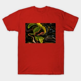 Festival of Nature at the End of Autumn T-Shirt